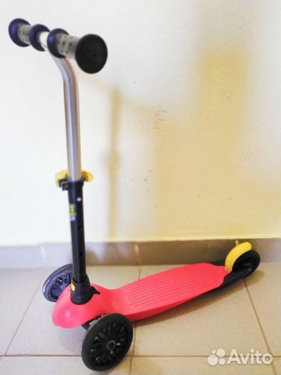 Детский самокат