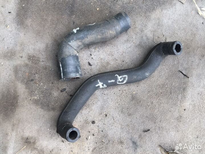 Трубка шланг Audi Q7