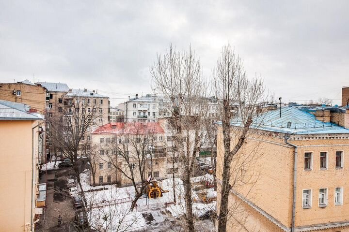 4-к. апартаменты, 143 м², 6/7 эт.