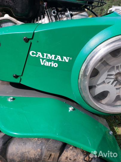 Опрыскиватель CAIMAN CHALLENGER 3600, 2023