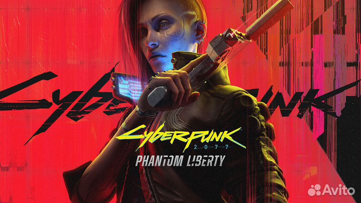 Cyberpunk 2077: Phantom Liberty Ps5
