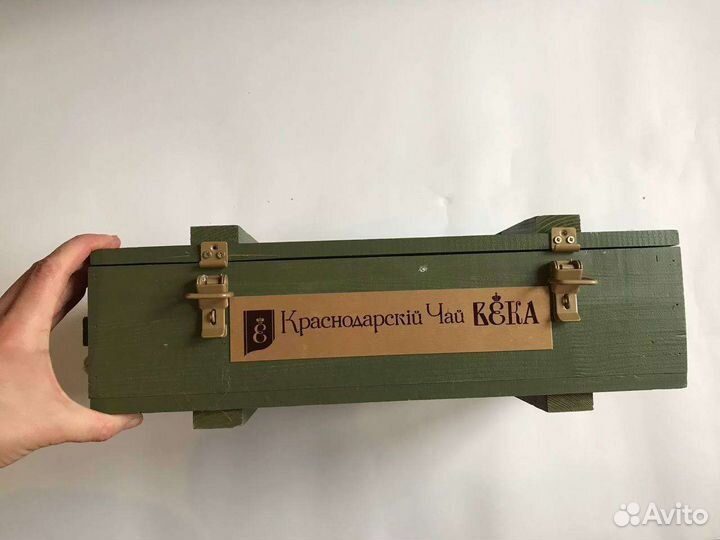 Ящик деревянный для хранения