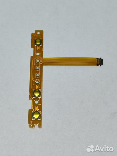 Шлейф для кнопок Nintendo Switch Joy-Con (левый)