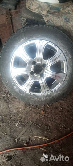 Колеса r 14 зима на ваз