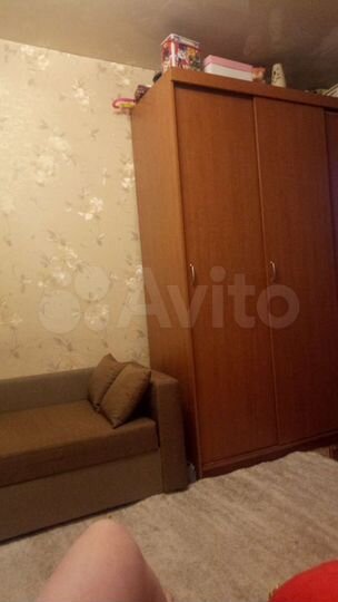 Комната 17,9 м² в 1-к., 4/5 эт.