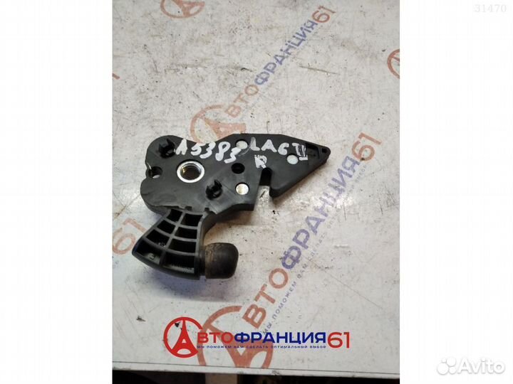 Защелка сиденья, 886420001R renault laguna 3, 3031