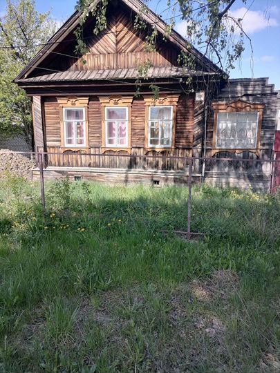 Дом 28 м² на участке 6 сот.