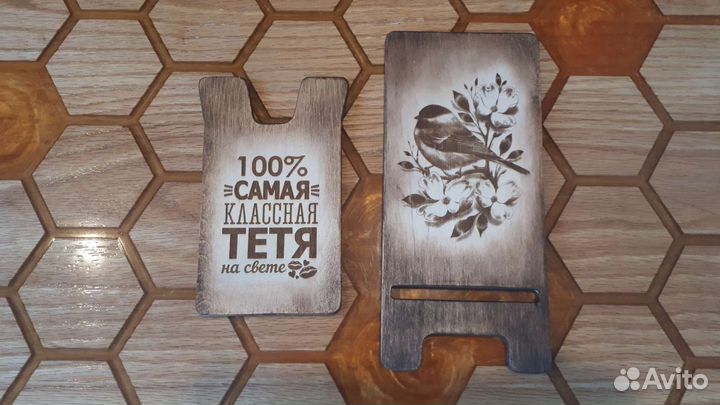 Сувениры, изделия из дерева на заказ