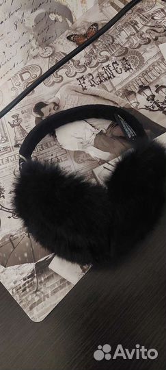 Наушники меховые