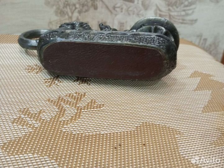 Подсвечник под старину СССР