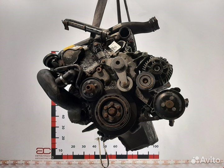 Двигатель (двс) для Land Rover Range Rover 2 256T