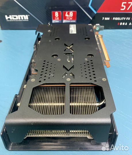 Видеокарта AMD Rx 6600 8Gb