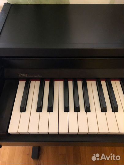 Цифровое пианино roland RP-401R