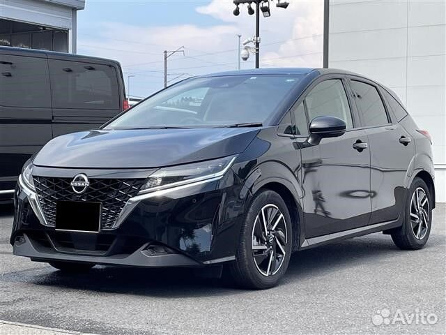 Nissan Note 1.2 AT, 2023, 5 000 км