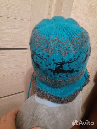 Шапка для мальчика