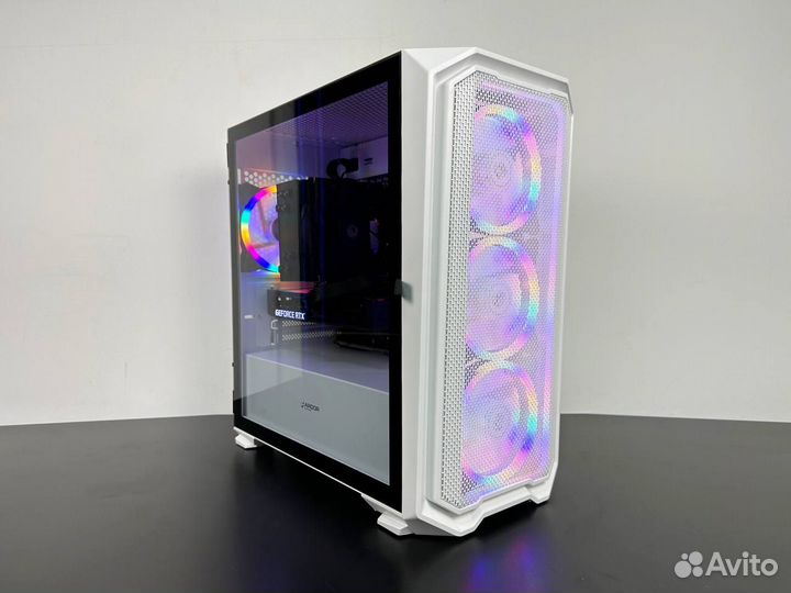 Игровой компьютер i5 12400f RTX 2060 Super 8GB