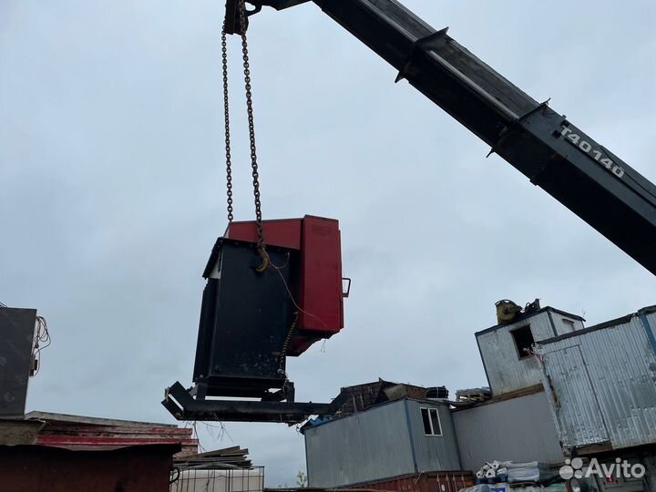 Прогревочный трансформатор тмто-80