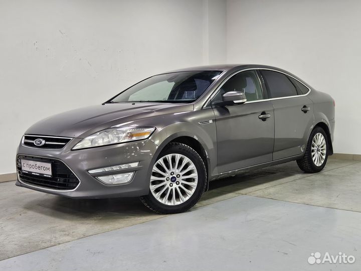 Ford Mondeo 2.0 МТ, 2012, 213 965 км