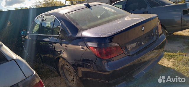 Авторазбор BMW 5 E60 M57