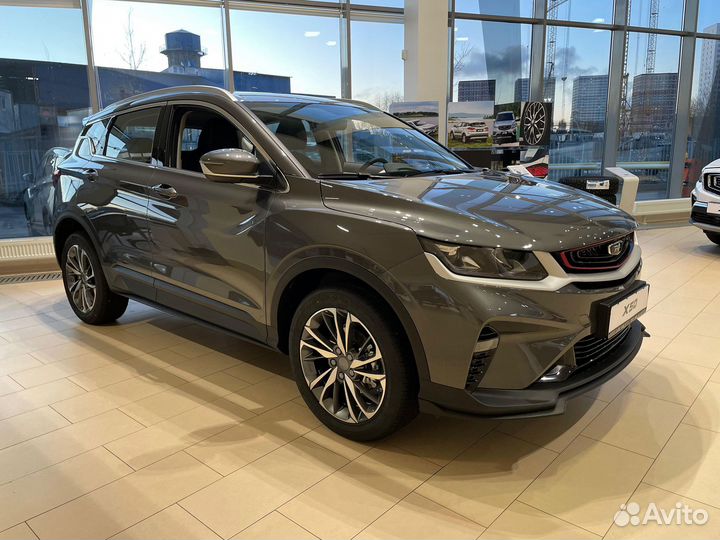 Belgee X50 1.5 AMT, 2024