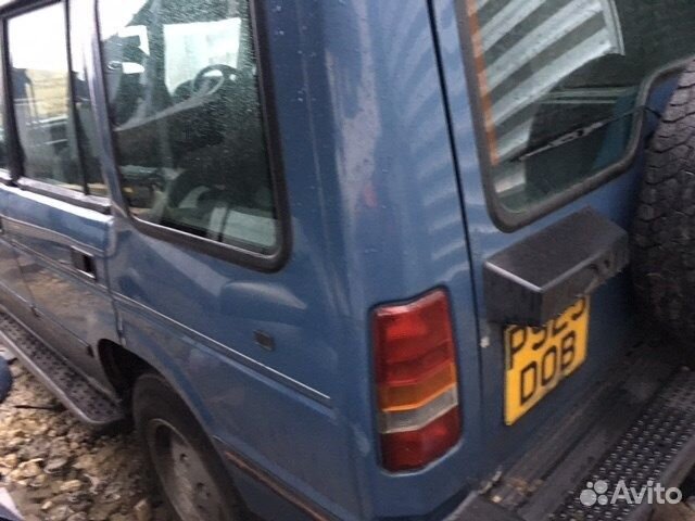 Разбор на запчасти Land Rover Discovery 1 1989-199