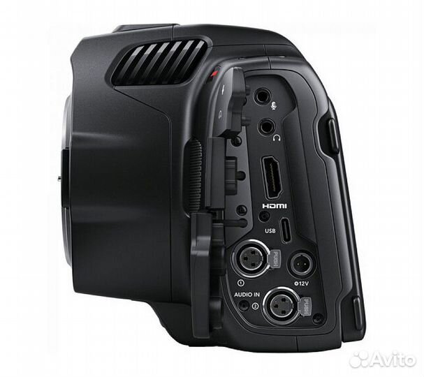 Видеокамера Blackmagic Design Pocket Cinema Camera