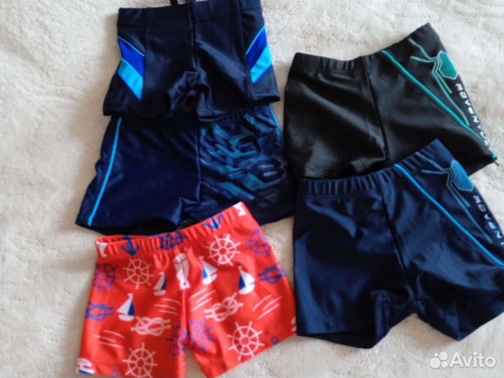 Шорты плавки для мальчика