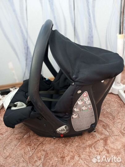 Коляска cam 3 в 1