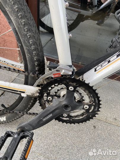 Велосипед горный GT Avalanche 3.0