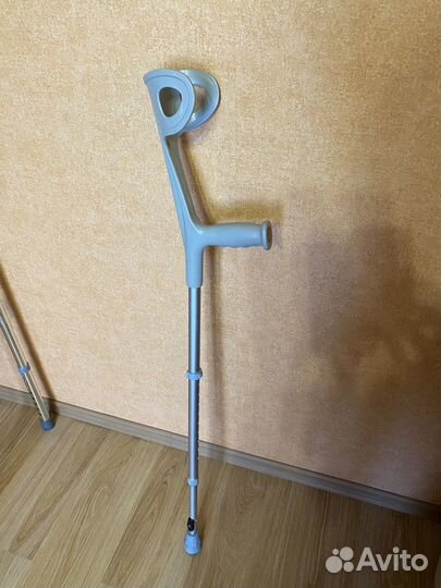 Костыли под локоть