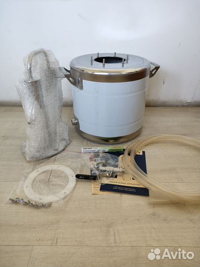 Новый самогонный аппарат Феникс Элегант 20л