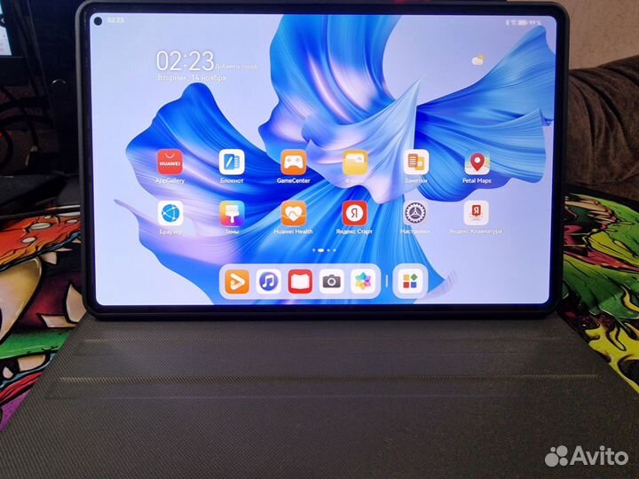 Huawei matepad pro 11