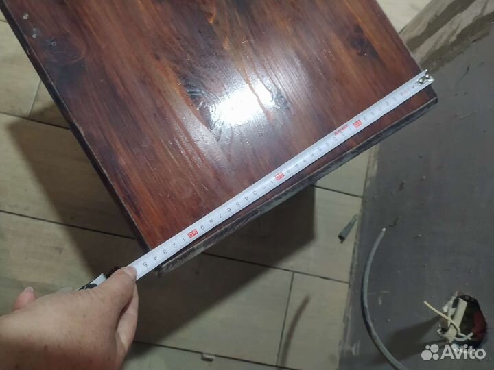 Тумба прикроватная массив бу