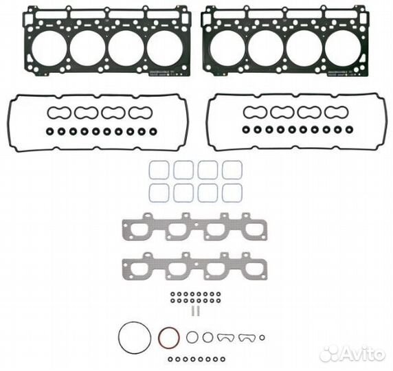 Комплект прокладок Grand Cherokee 6.4л HS26568PT