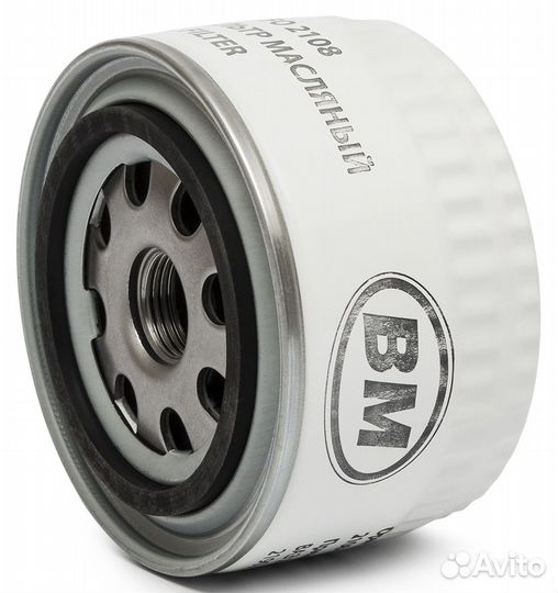 Фильтр масляный двигатели Ваз