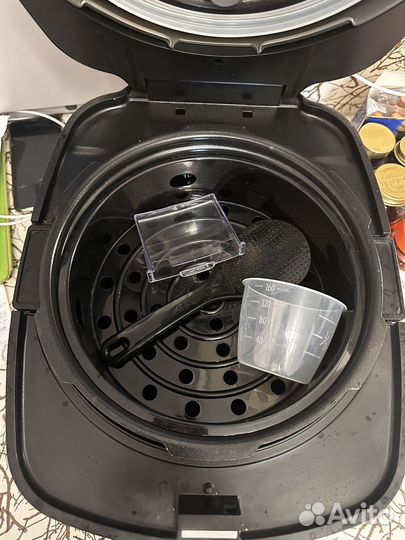 Мультиварка tefal