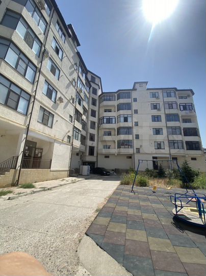 2-к. квартира, 86 м², 2/7 эт.