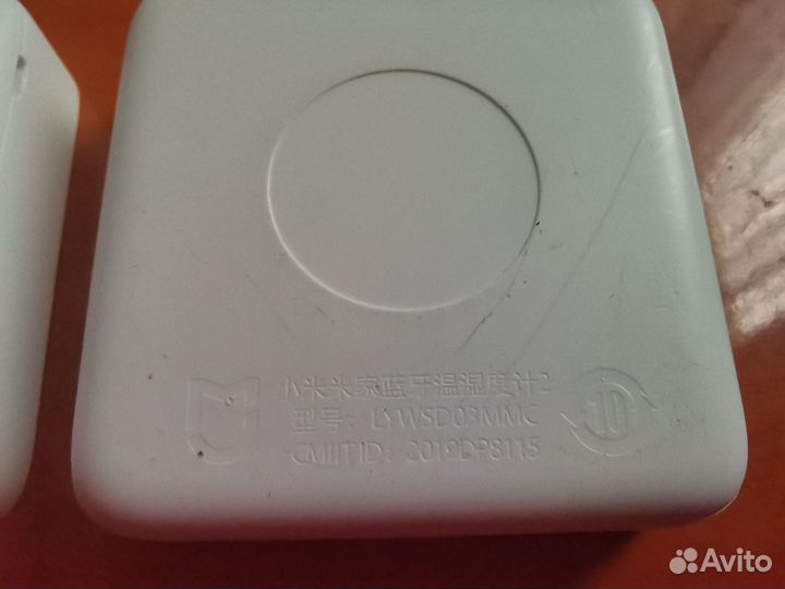 Метеостанция xiaomi