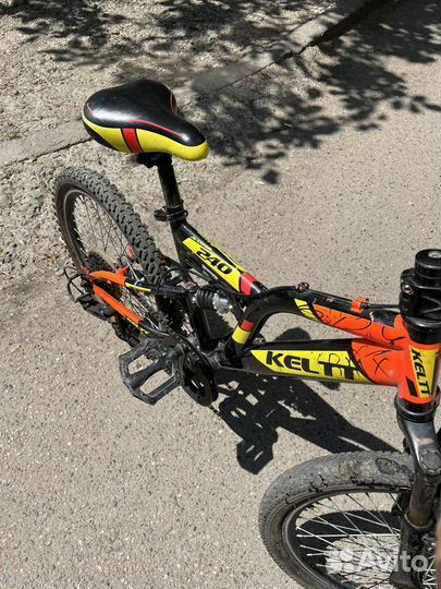 Велосипед бу