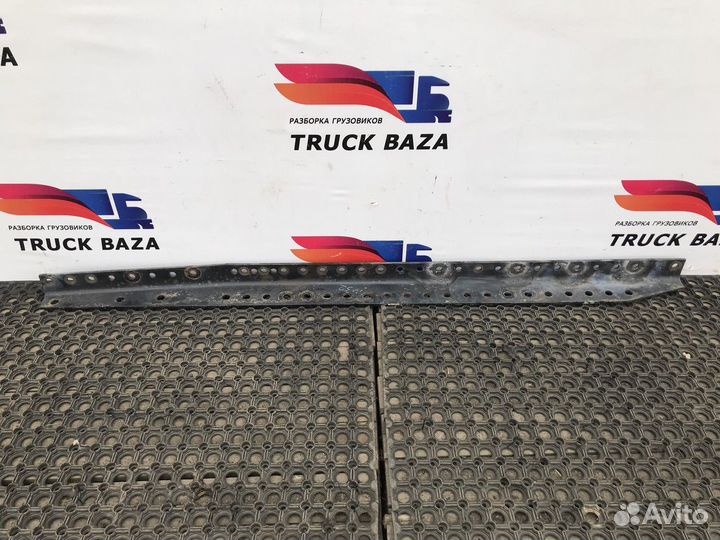 Опора плиты седла левая Man TGA, Man TGS, Man TGX