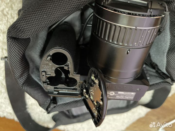 Фотоаппарат