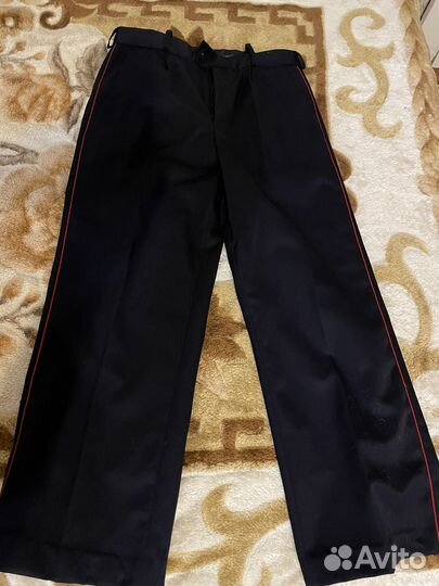 Полицейская форма