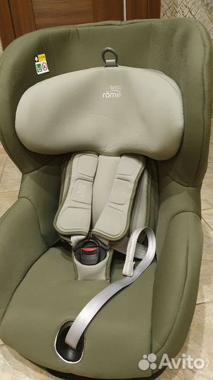 Автокресло britax romer