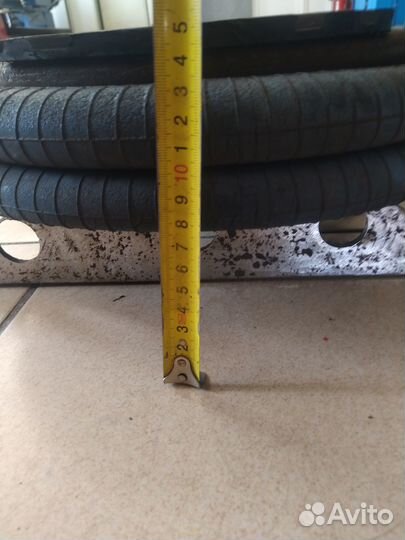 Пневматический домкрат