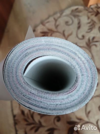 Обои виниловые остатки