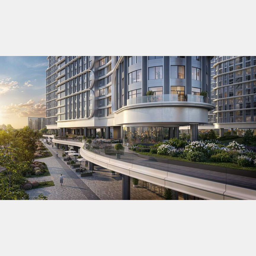 4-к. квартира, 148,7 м², 4/19 эт.