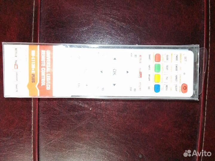 Пульт ду универсальный для тв