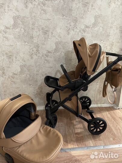 Коляска Anex e/type 2 в 1