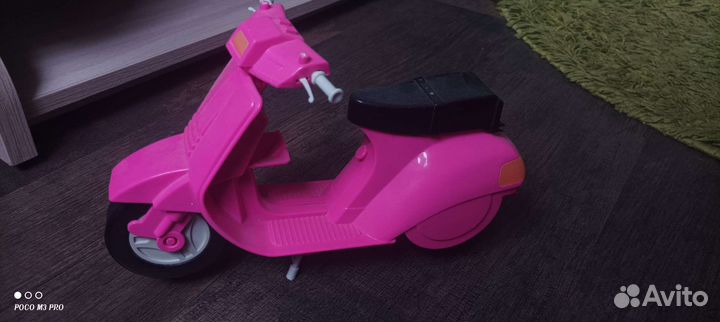 Мотоцикл детский(для кукол)