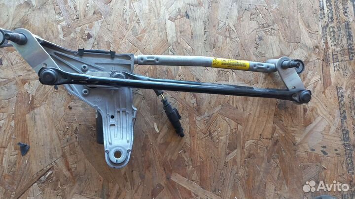 Трапеция дворников моторчик Maserati Ghibli 2020